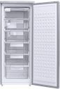 Powerpoint White Tall Upright Freezer