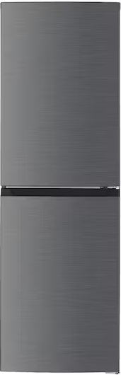 Belling S/Steel Total No Frost Fridge Freezer | 290 Litres