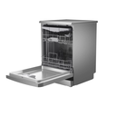 Bosch S/Steel Free Standing Dishwasher