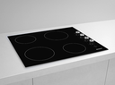 Blomberg 4 Ring Ceramic Hob c/w Rotary Control Knobs