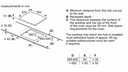 Bosch 4 Ring Induction Hob 