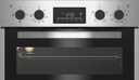 Beko Double oven Stainless Steel