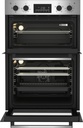 Beko Double oven Stainless Steel