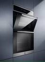 Electrolux S/Steel Built In Double Oven