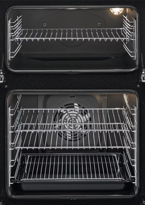 Electrolux S/Steel Built In Double Oven