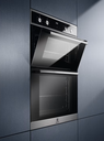 Electrolux S/Steel Built In Double Oven