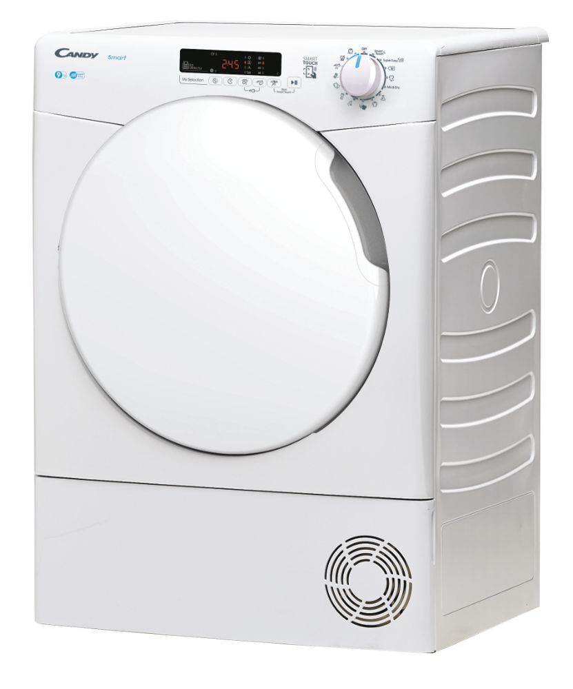 Candy 9kg Condenser Sensor Dryer