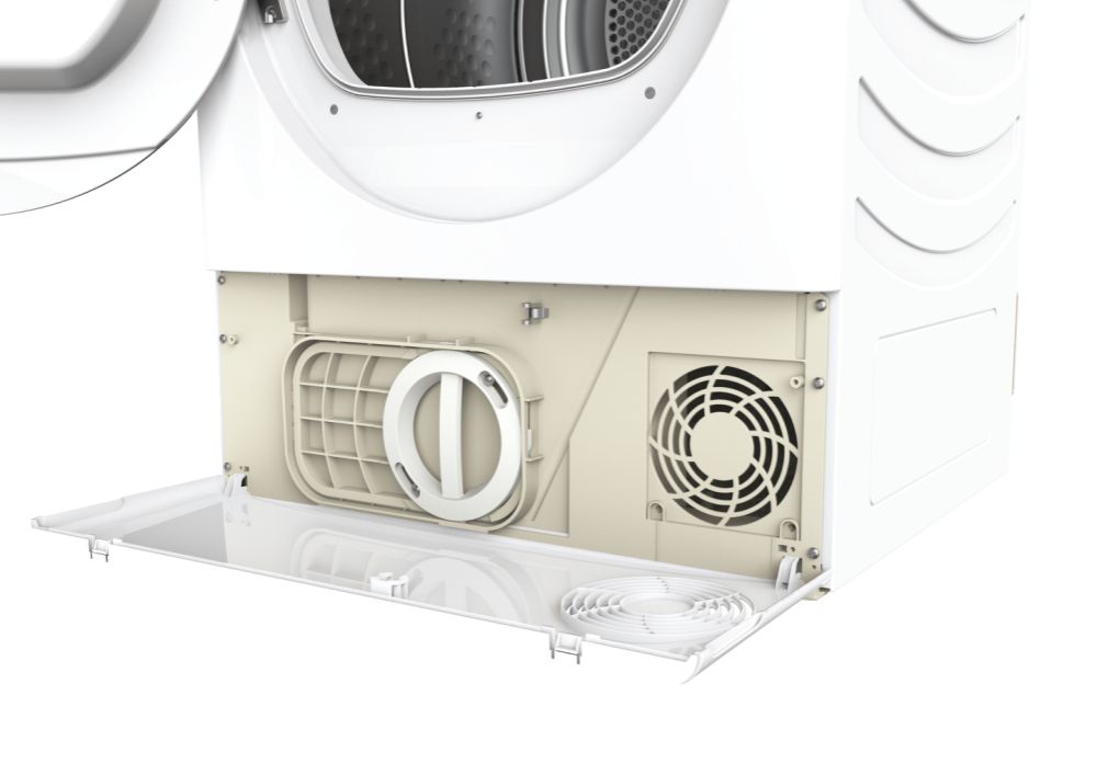 Candy 9kg Condenser Sensor Dryer