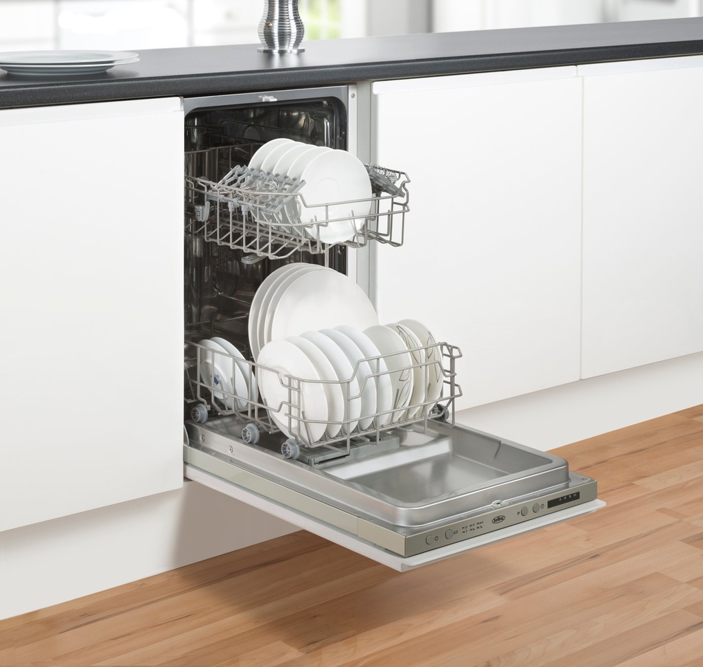 Belling 10 Place 45cm Fully Integrated Slimline Dishwasher