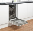 Belling 10 Place 45cm Fully Integrated Slimline Dishwasher