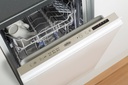 Belling 10 Place 45cm Fully Integrated Slimline Dishwasher