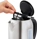 Morphy Richards Quiet Boil S/Steel 3kw Jug Kettle