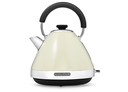 Morphy Richards Venture Cream Dome Kettle