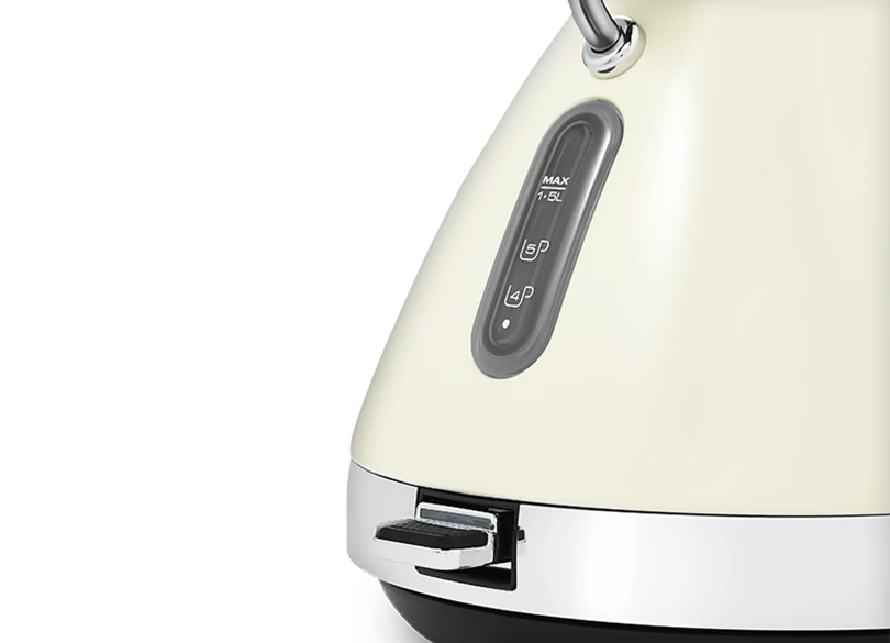 Morphy Richards Venture Cream Dome Kettle