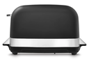 Morphy Richards Venture Black 4 Slice Toaster