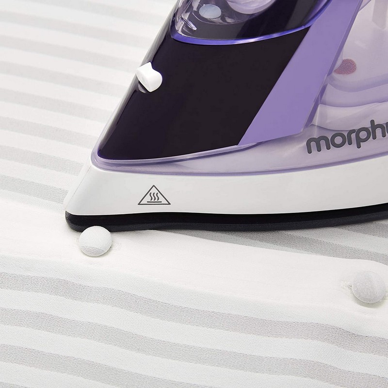 Morphy Richards Crystal 2400w Steam Iron