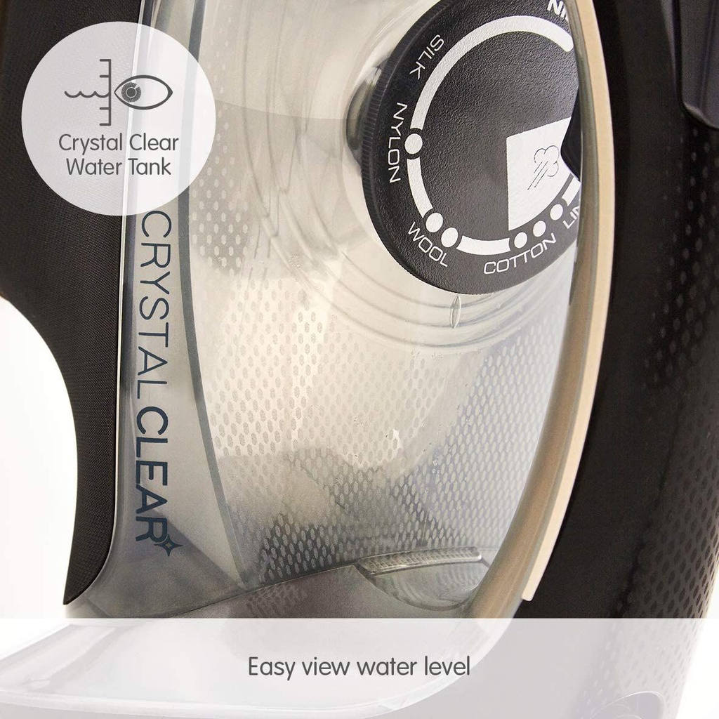 Morphy Richards Crystal 2400w Steam Iron