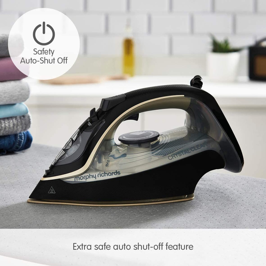 Morphy Richards Crystal 2400w Steam Iron