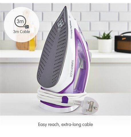 Morphy Richards Turbo 2800w Steam Iron