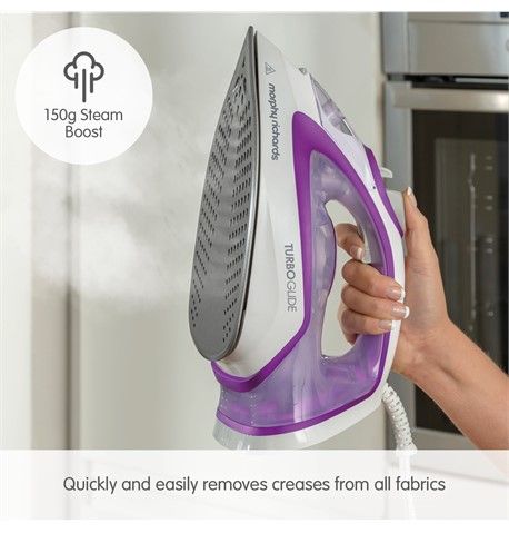 Morphy Richards Turbo 2800w Steam Iron