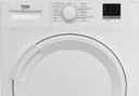 Beko White 8kg Condenser Tumble Dryer