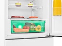 Beko White Frost Free HarvestFresh Fridge Freezer