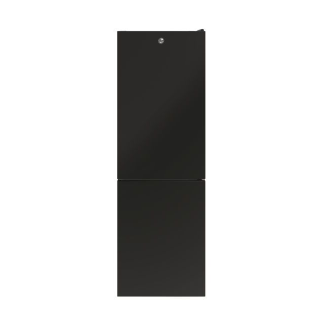 Hoover Black Frost Free Fridge Freezer