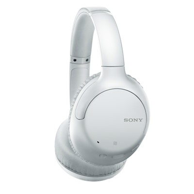 Sony Wireless Over-Ear Noise Cancelling Bluetooth Headphones | White