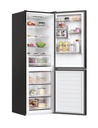 Hoover Black Frost Free Fridge Freezer