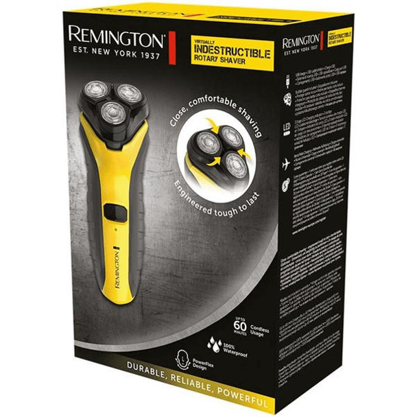 Remington 5100 Virtually Indestructible Rotary Shaver | PR1855