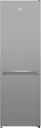 Beko Silver Static 55cm Fridge Freezer