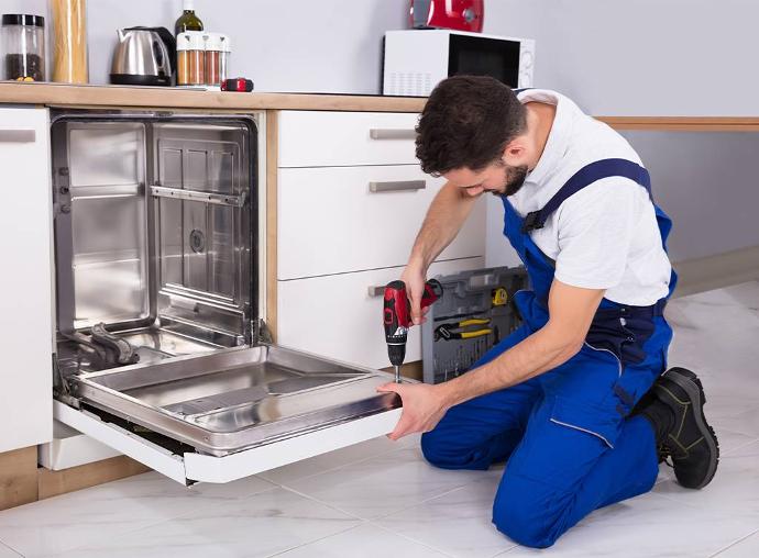 Integrated Appliance Installation Charge