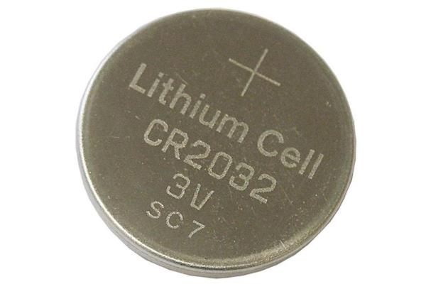 CR2032 Coin / Disc Battery (Individual Price)