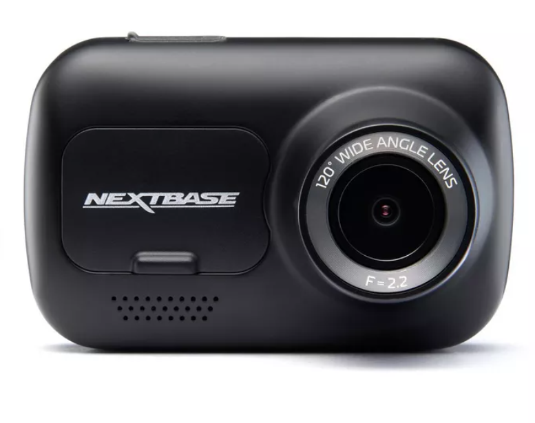 NextBase S2 InCar Dash Camera (HD, GPS, WiFi)