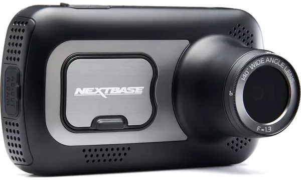 NextBase S2 InCar Dash Camera WideAngle 1440p