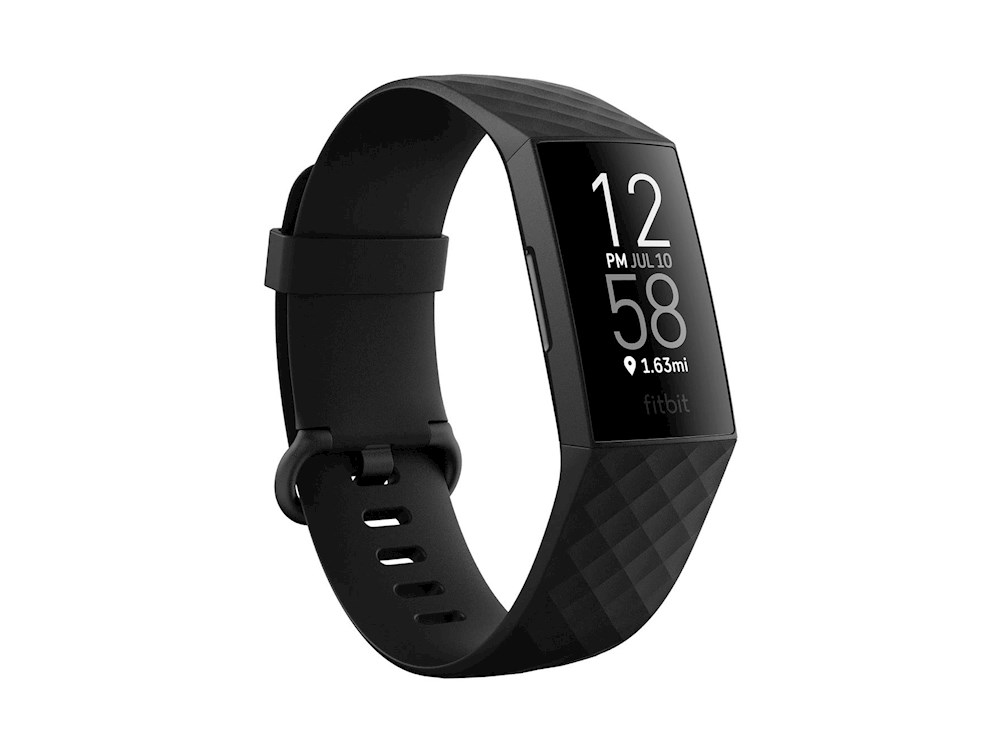 FitBit Charge 4 Activity Tracker | Black