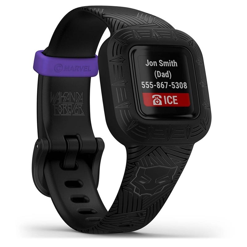 Garmin Vívofit Junior JR3 Activity Tracker| Panther