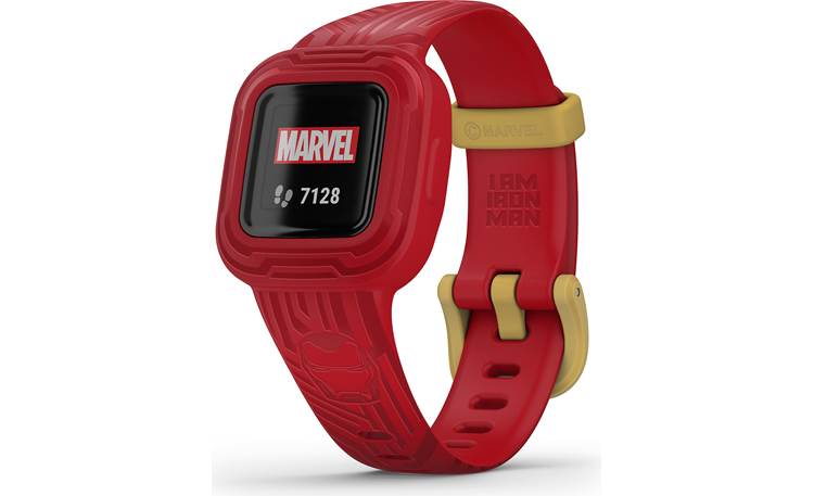 Garmin Vivofit Junior JR3 Activity Tracker| Iron Man