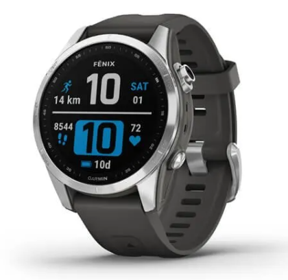 Garmin Fénix 7s S/Steel GPS MultiSport Fitness Watch