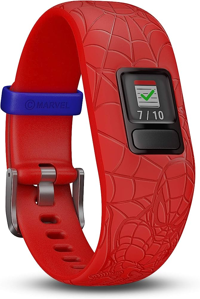 Garmin Vivofit Junior2 Activity Tracker | SpiderMan