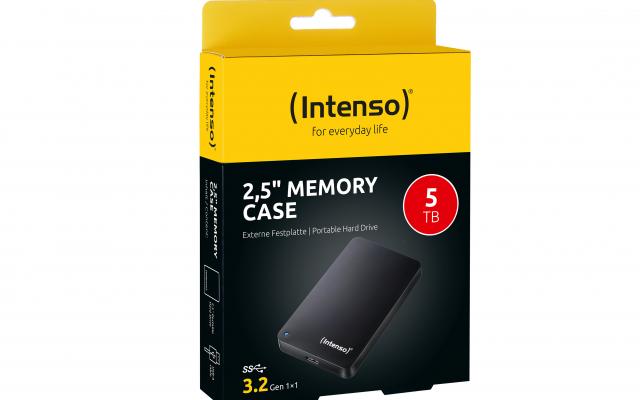 Intenso 2TB USB3.0 Portable Drive