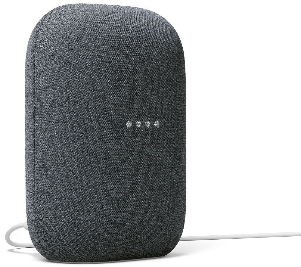 Google Nest Audio | Connected Home | Charcoal