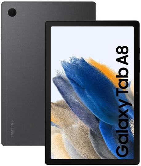 Samsung Galaxy Tab A8 WiFi 32GB 10.5" Tablet| Grey