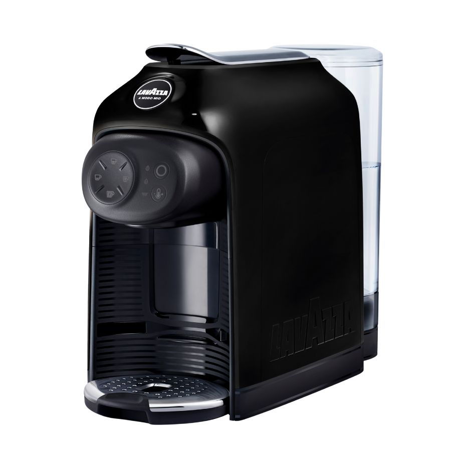 Lavazza Idola A Modo Mio Coffee Machine Black