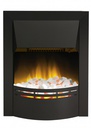 Dimplex Dakota Black Optiflame Inset Fire