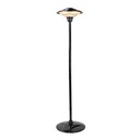 Nedis 1.5kw Patio Heater c/w 2M Pole