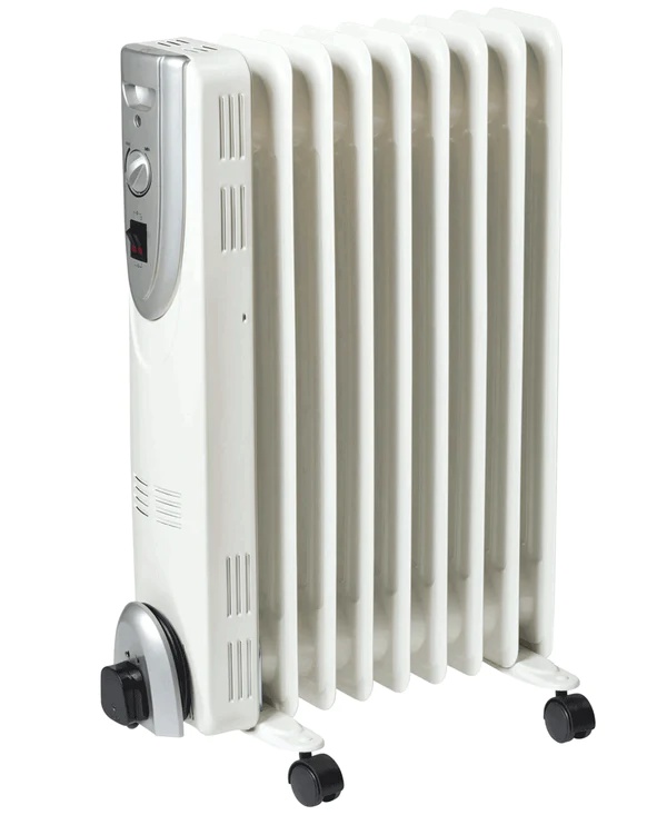 Winterwarm 2kw Oil Filled Radiator