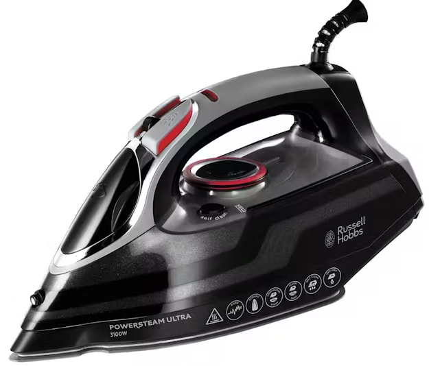 Russell Hobbs 3100w Power Steam Iron