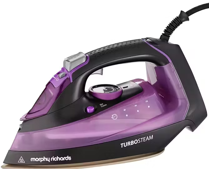 Morphy Richards Turbo 2800w Steam Iron