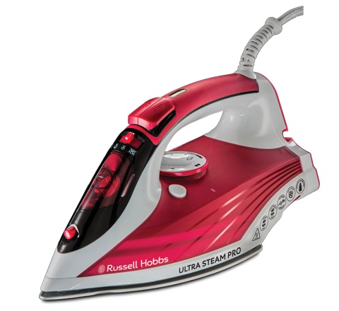 Russell Hobbs Ultra Steam Pro 2600w Steam Iron